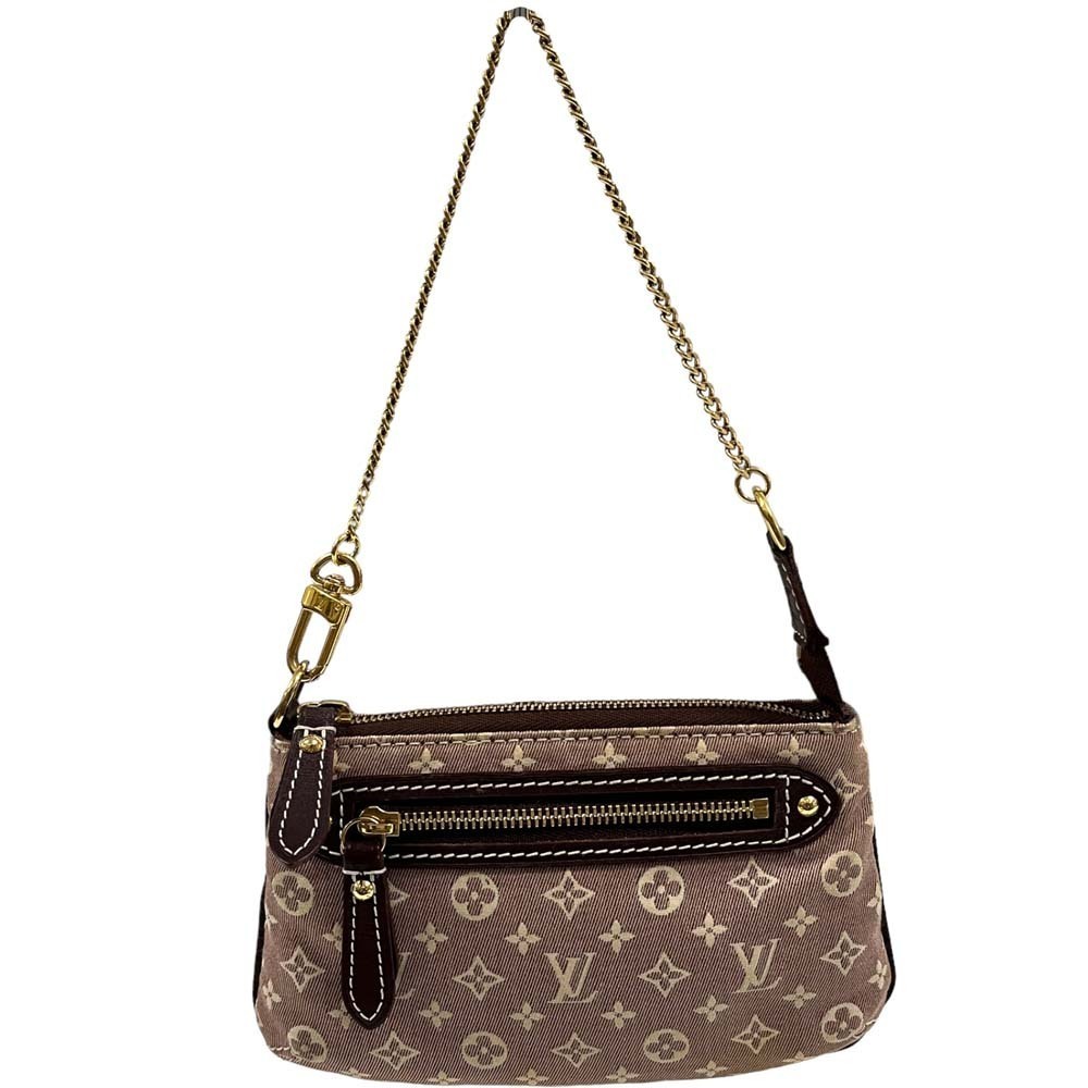 Louis Vuitton Bag Monogram Idylle Pouch Pochette Accessoires